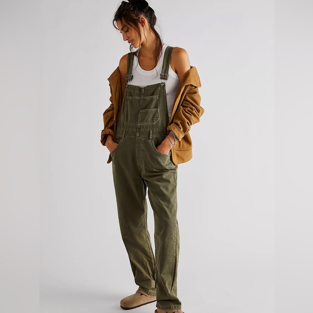 Ziggy Denim Overalls